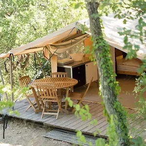 Campeggio La Grangeonne, Esparron-de-Verdon