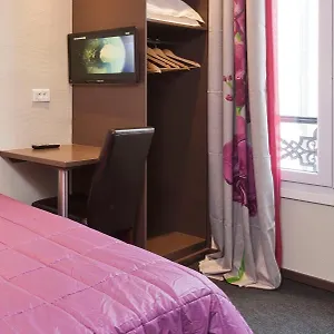 Montsouris Orléans Hotel París