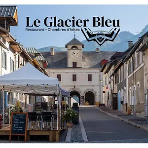 Bed and breakfast Le Glacier Bleu