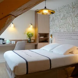 Western Littéraire Arthur Rimbaud Hotel París