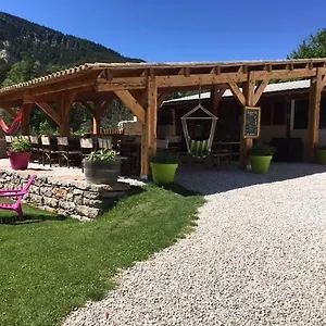 Campeggio Calme Et Nature, Castellane
